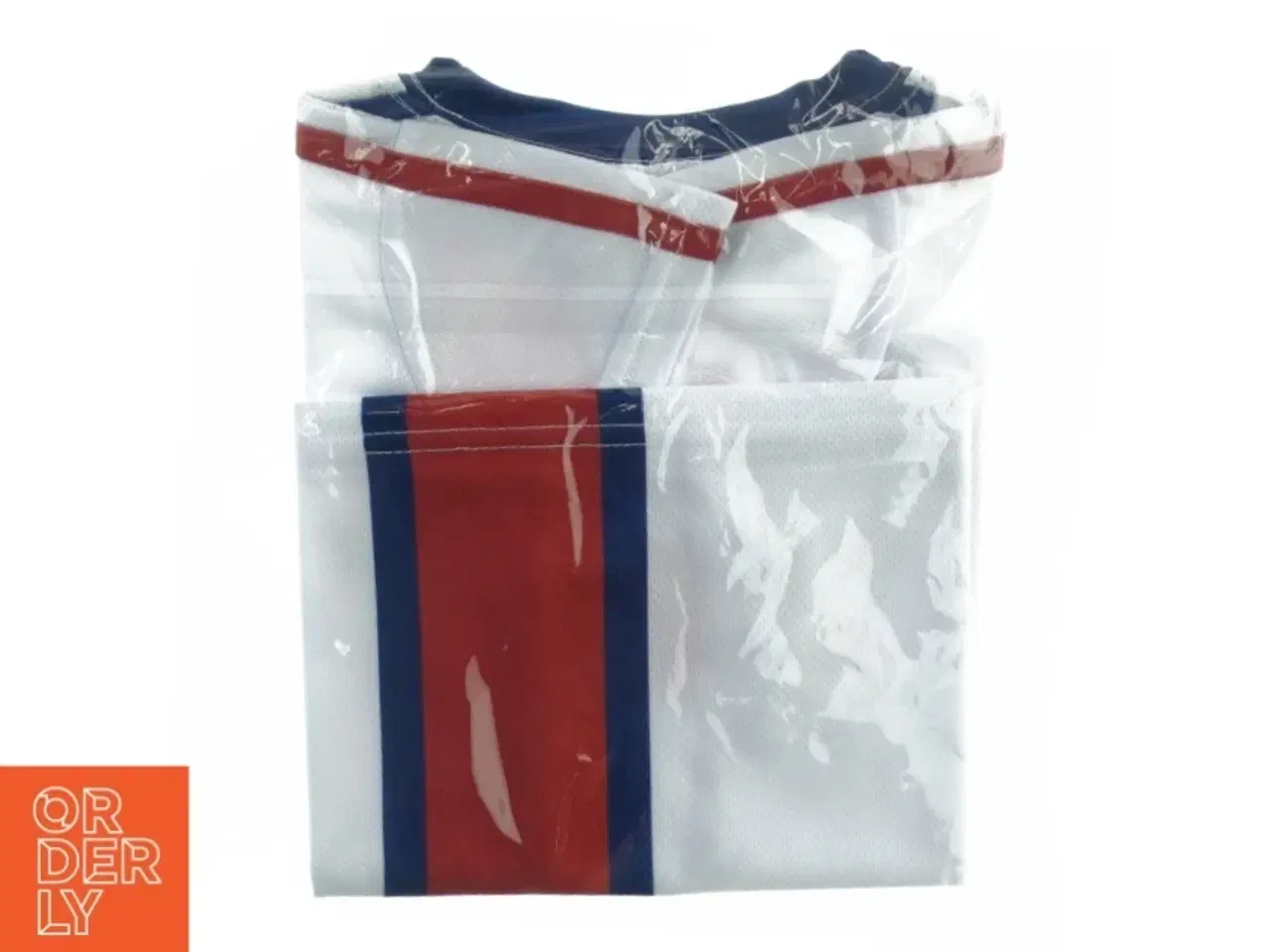 Billede 2 - Fodbold t shirt (str. 2 til 3 år)