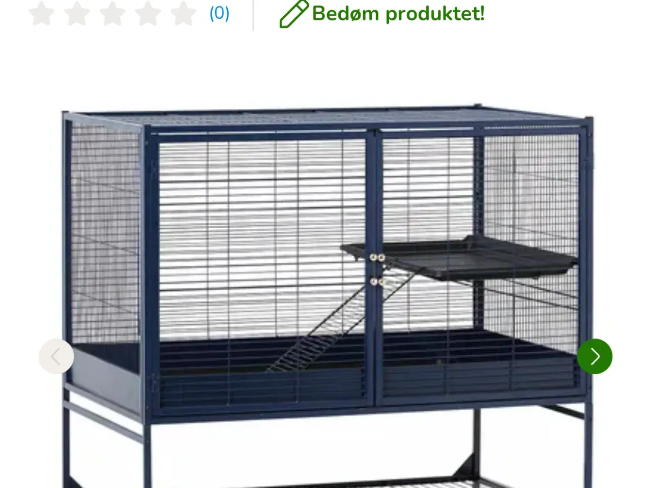 Billede 1 - Gnaverbur