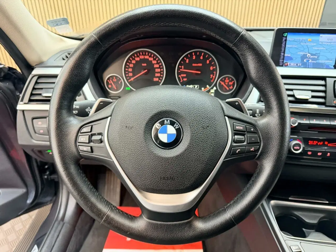 Billede 11 - BMW 328i 2,0 Touring aut.