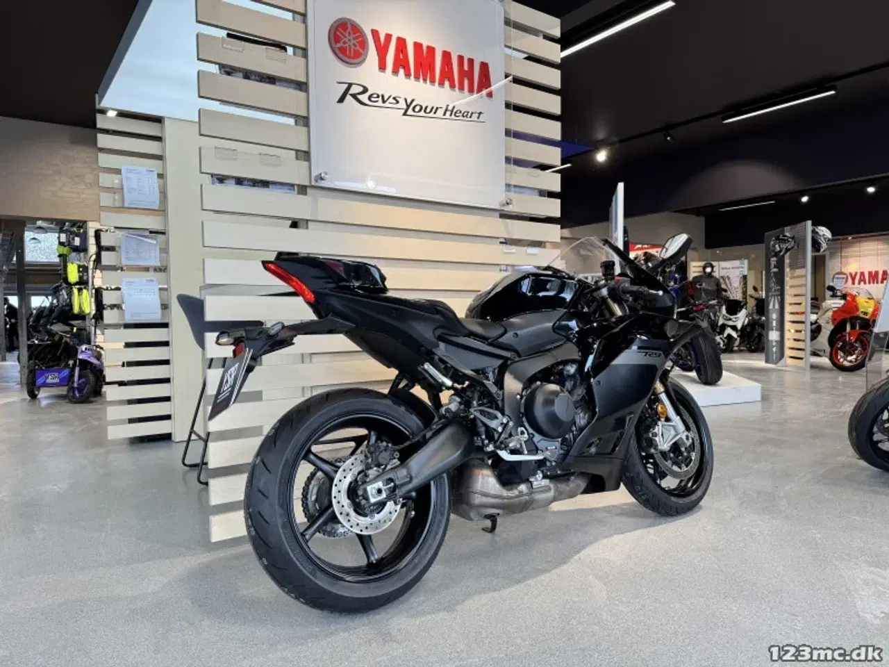 Billede 3 - Yamaha YZF R9