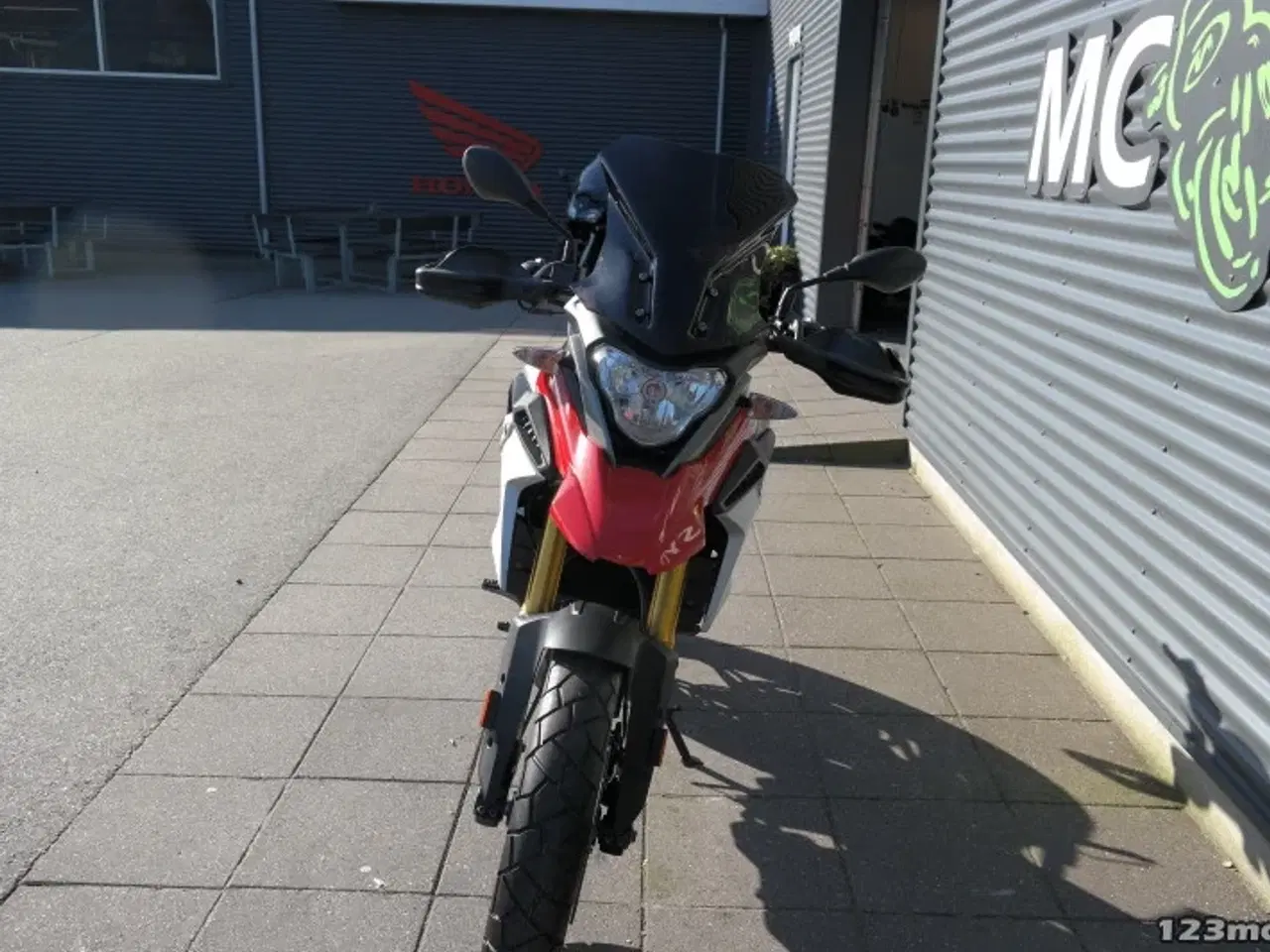Billede 14 - BMW G 310 GS MC-SYD BYTTER GERNE
