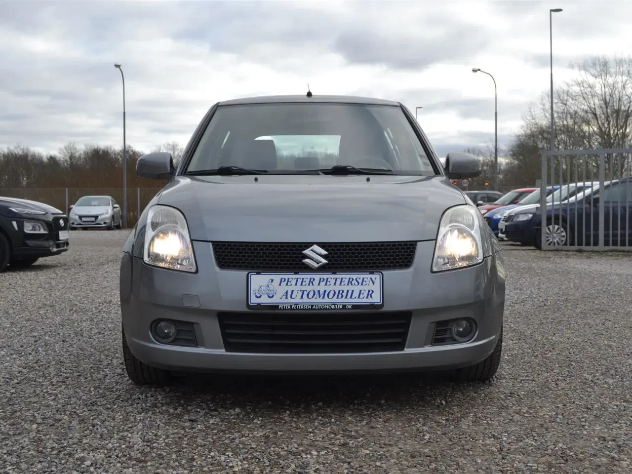 Billede 2 - Suzuki Swift 1,3 GL 92HK 5d