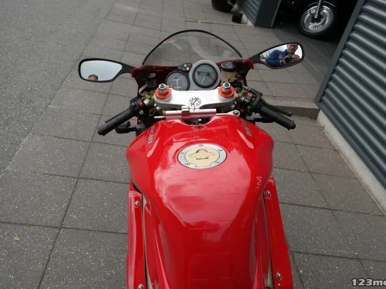 Billede 21 - Ducati 916 MC-SYD       BYTTER GERNE