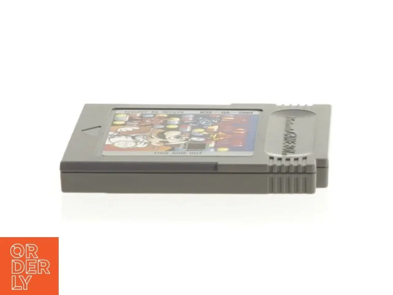 Billede 2 - Dr. Mario Game Boy spilpatron fra Nintendo