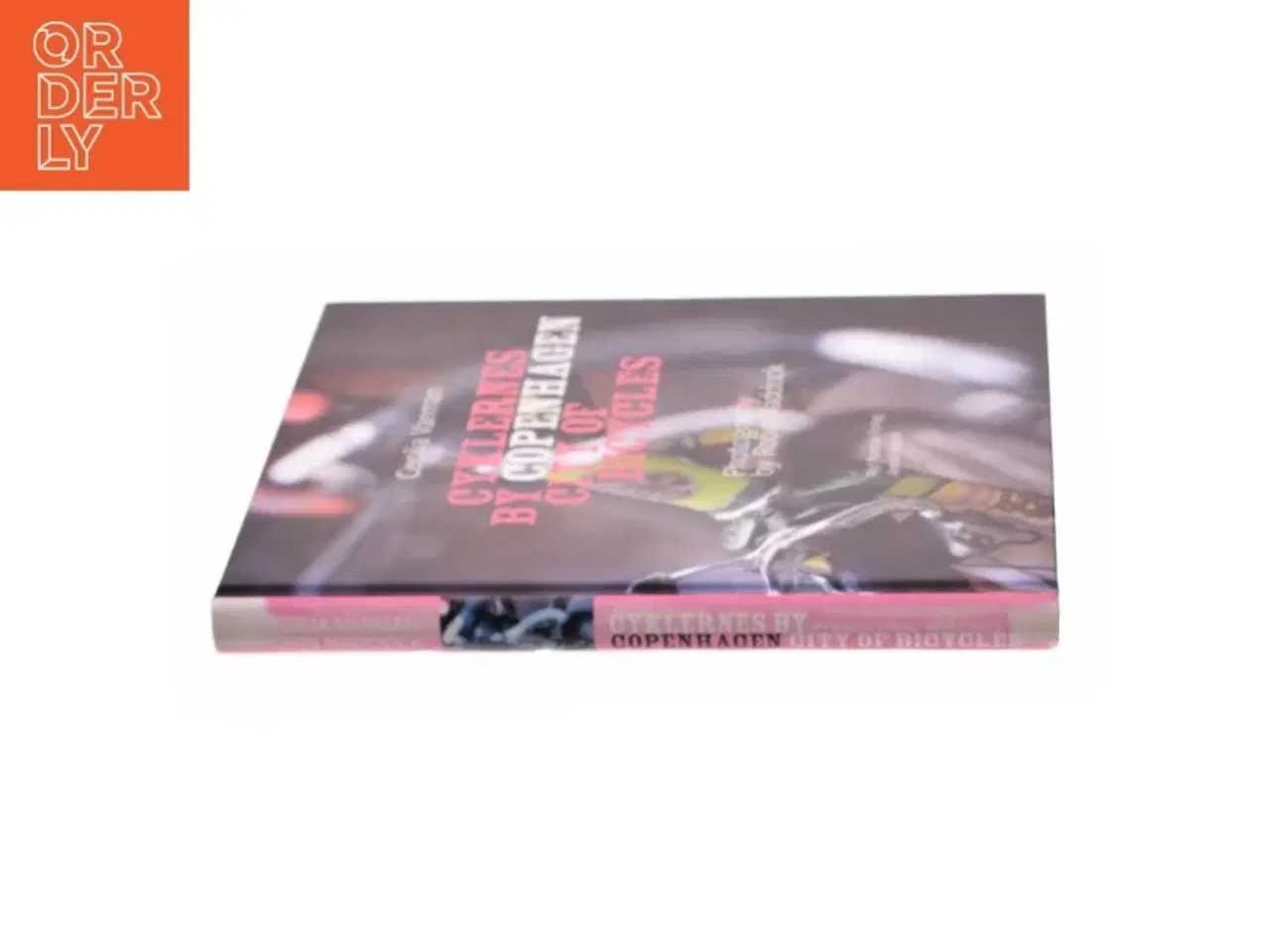 Billede 3 - Cyklernes by - Copenhagen City of Bicycles (Bog)