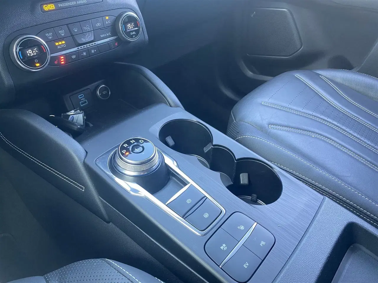 Billede 15 - Ford Kuga 2,5 PHEV Vignale CVT