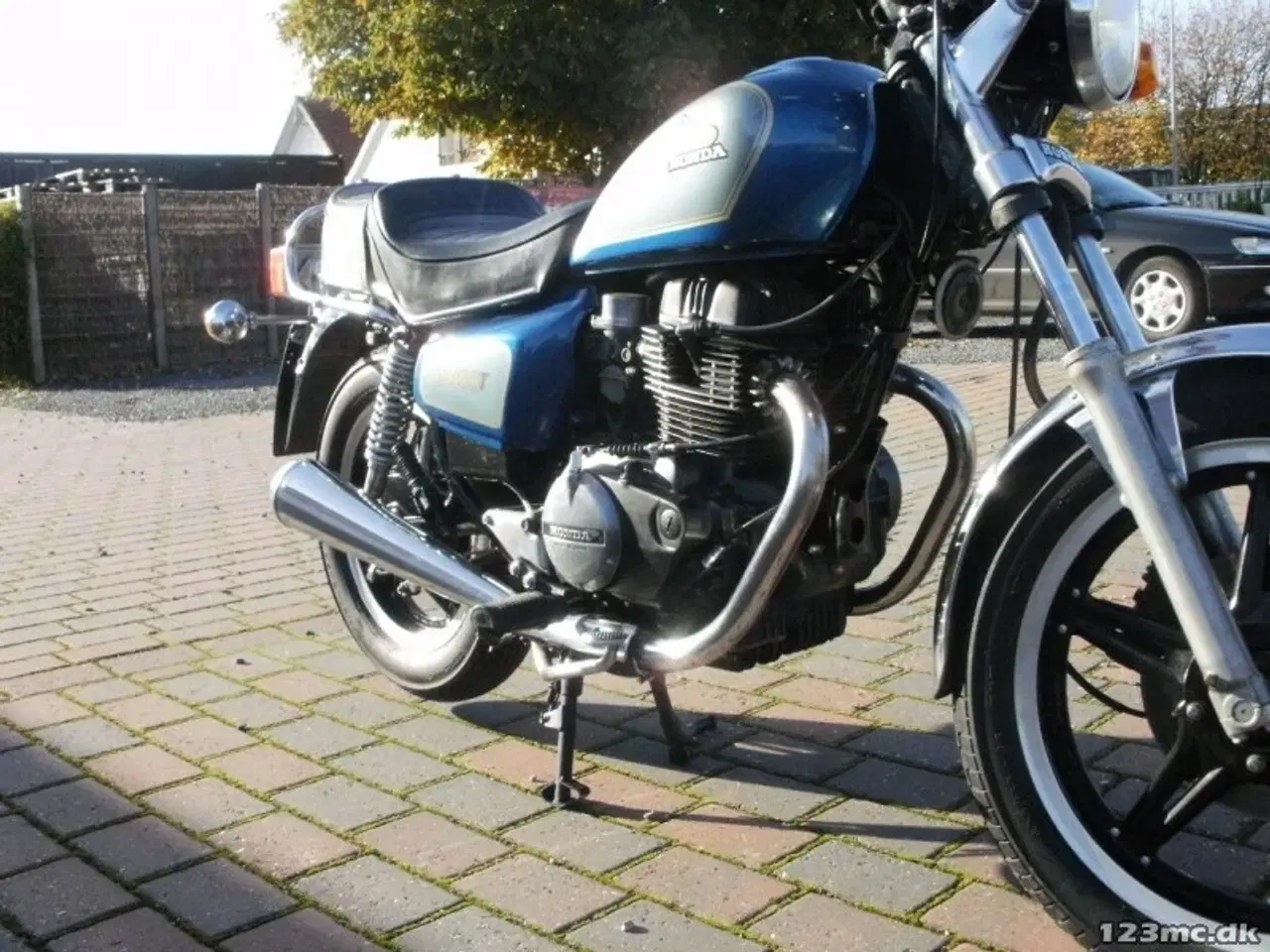 Billede 6 - Honda CM 400 T