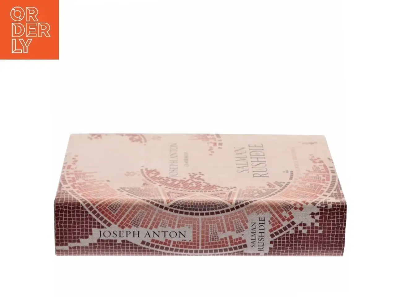 Billede 2 - Joseph Anton : erindringer af Salman Rushdie (Bog)