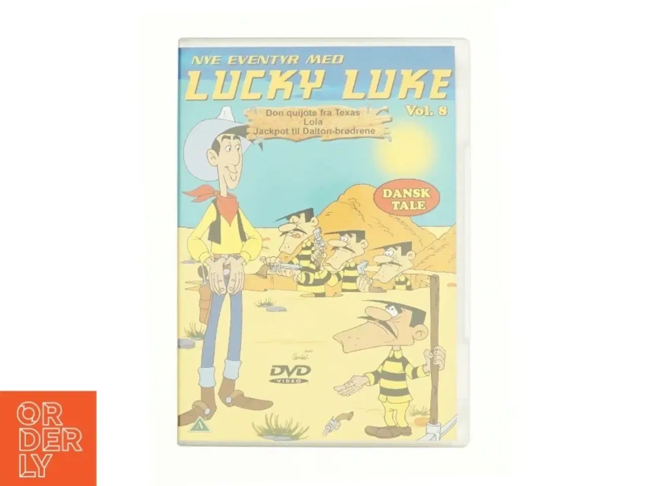 Billede 1 - Lucky Luke 8