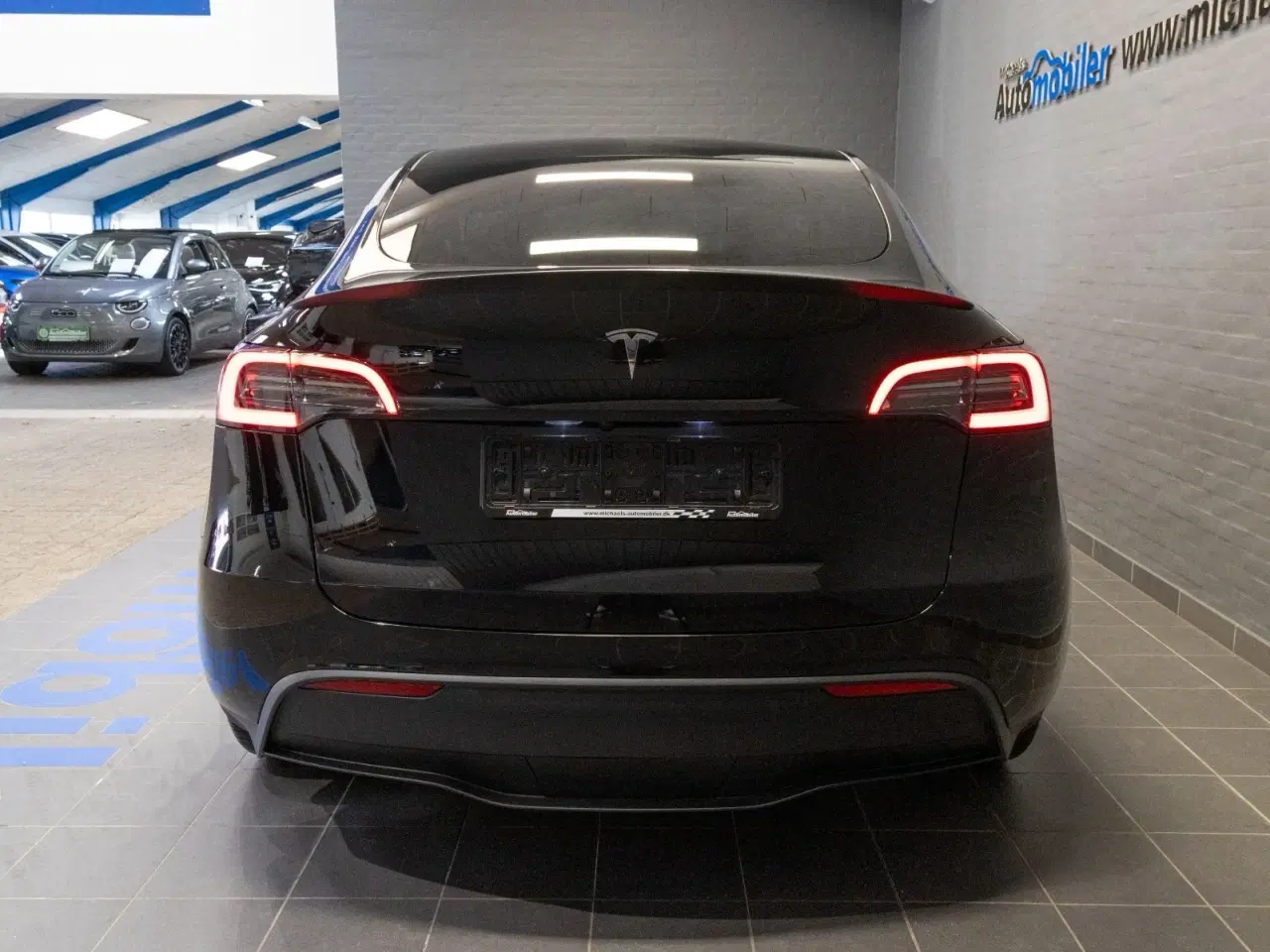 Billede 5 - Tesla Model Y  Performance AWD