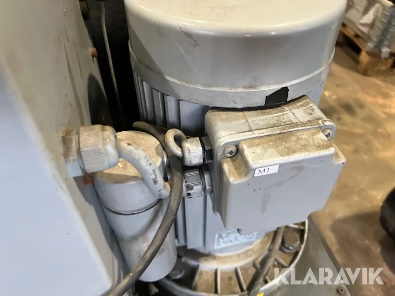 Billede 7 - Pressemaskine Finn-Power P32