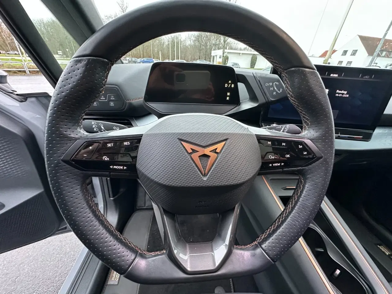 Billede 6 - Cupra Born 58 High