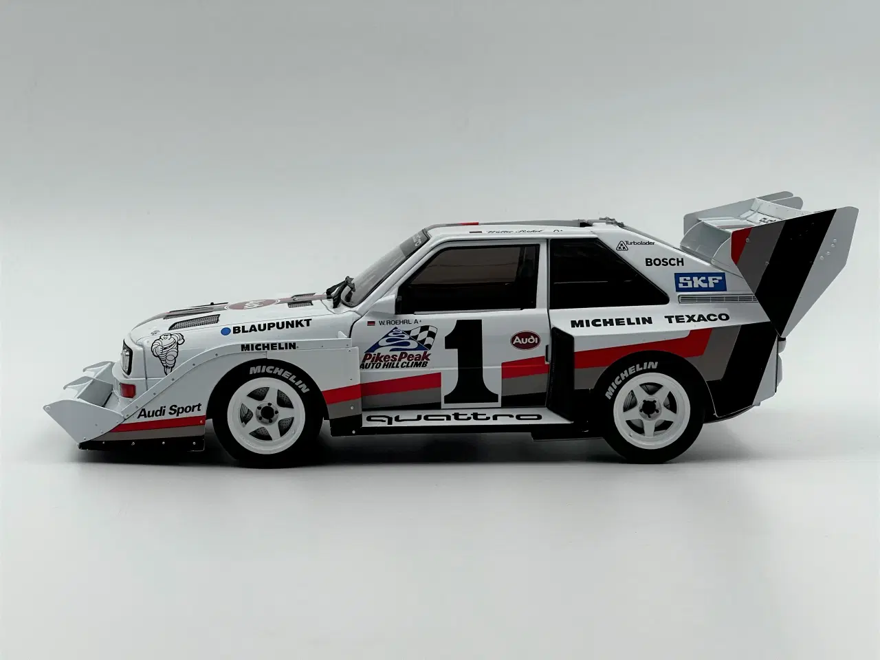 Billede 2 - 1987 Audi Quattro S1 Pikes Peak 1:18