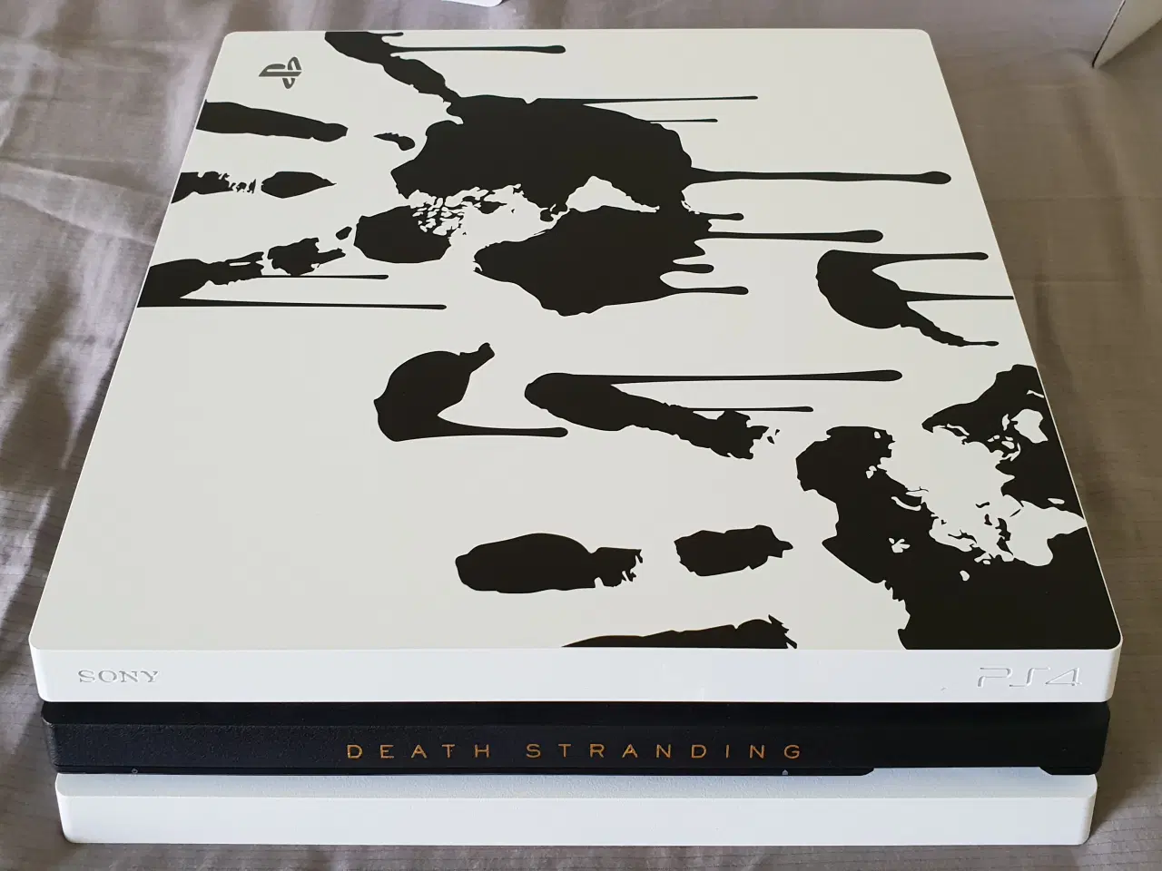 Billede 18 - Playstation 4 Pro 1TB Console Death Stranding Limi