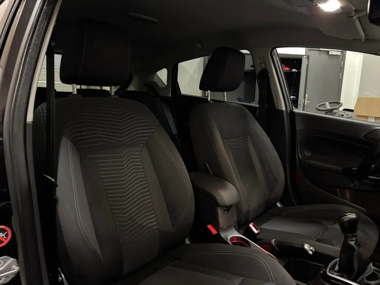 Billede 16 - Ford Fiesta 1,0 SCTi 100 Titanium