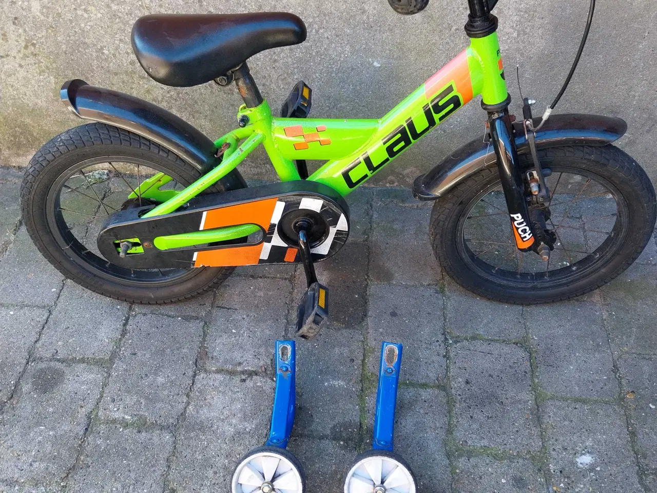 Billede 10 - Puch Claus Junior cykel 