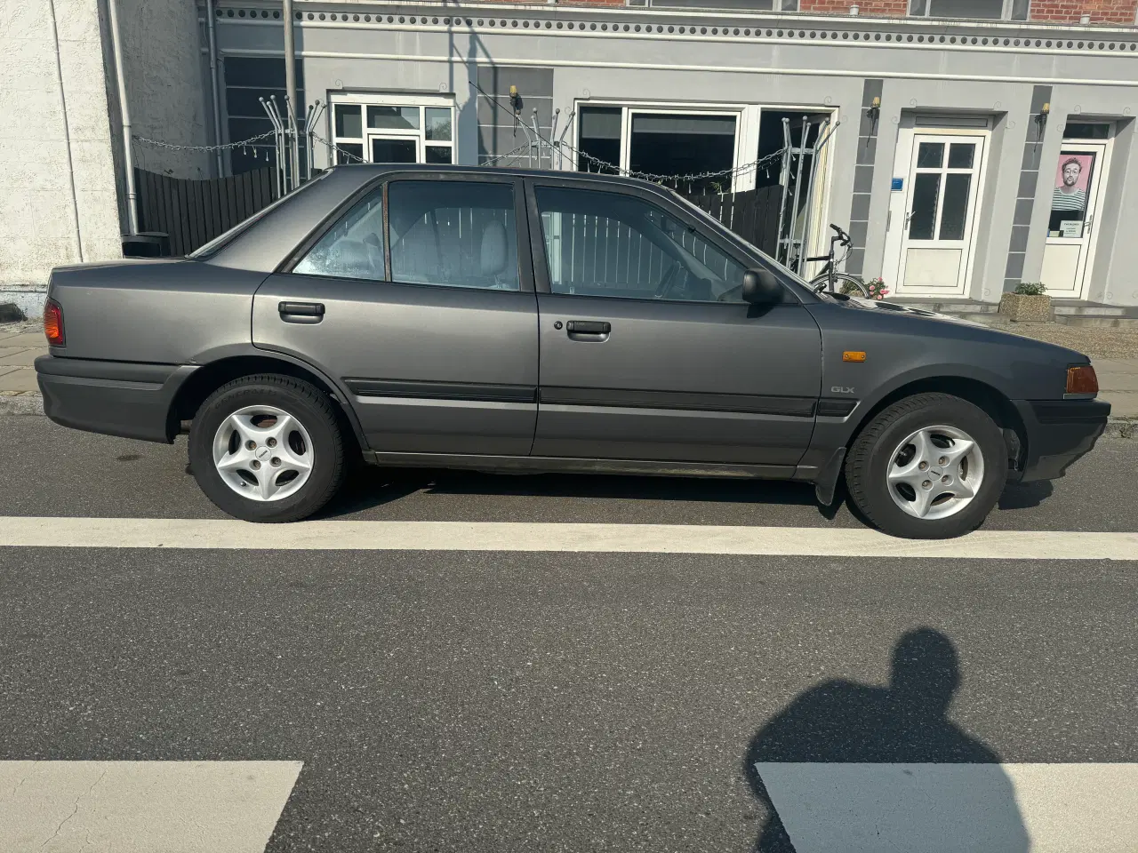 Billede 1 - Mazda 323 glx