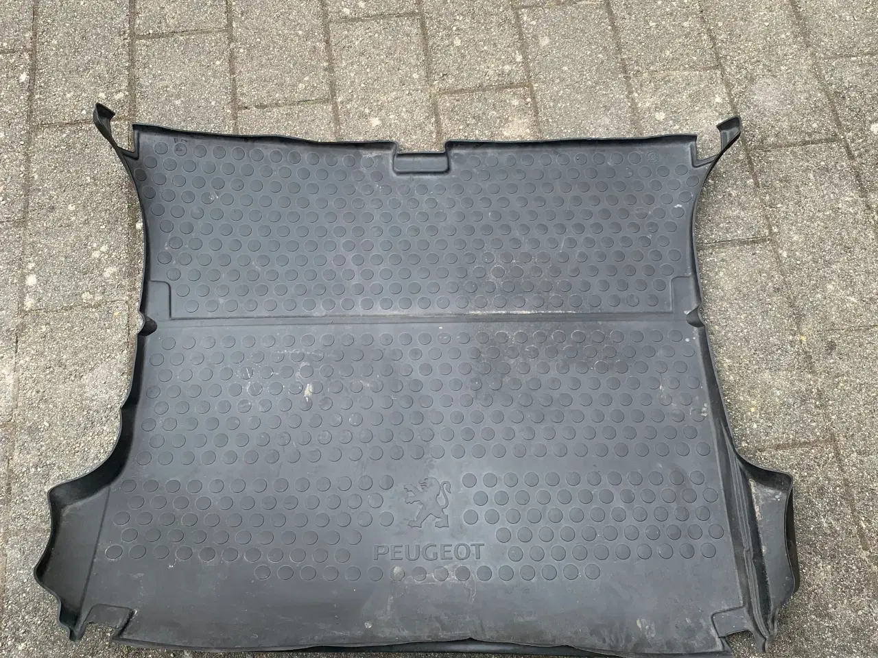 Billede 1 - Hundegitter og bagagerumsmåtte Peugeot 308