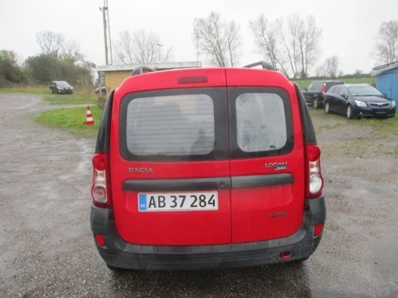 Billede 5 - Dacia Logan 1,4 MCV