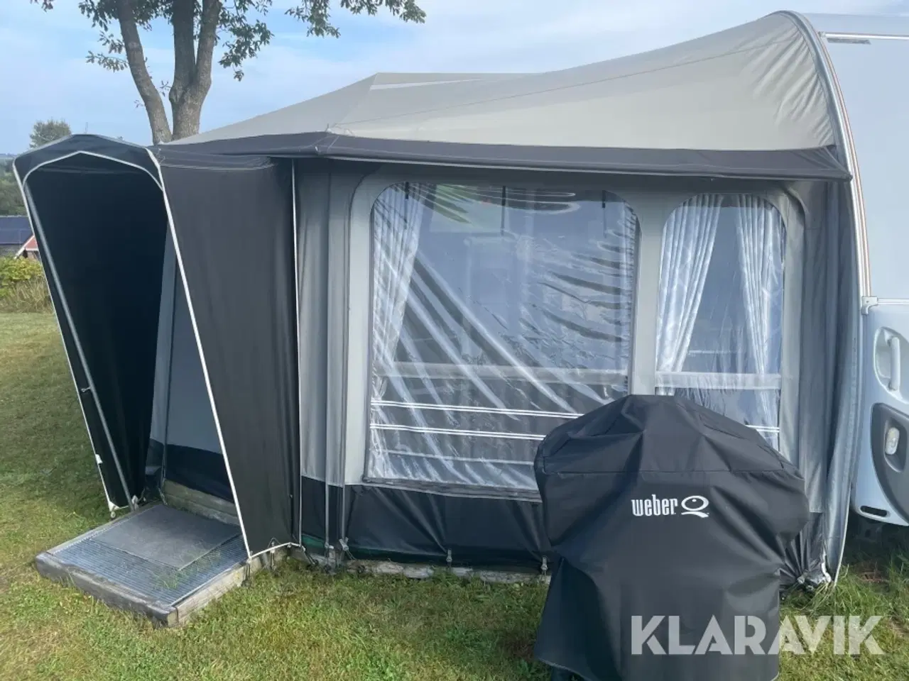 Billede 9 - Campingvogn Knaus Südwind 580