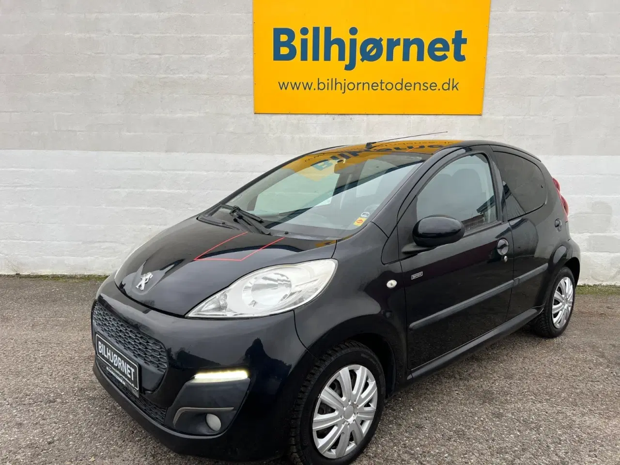 Billede 1 - Peugeot 107 1,0 Comfort+