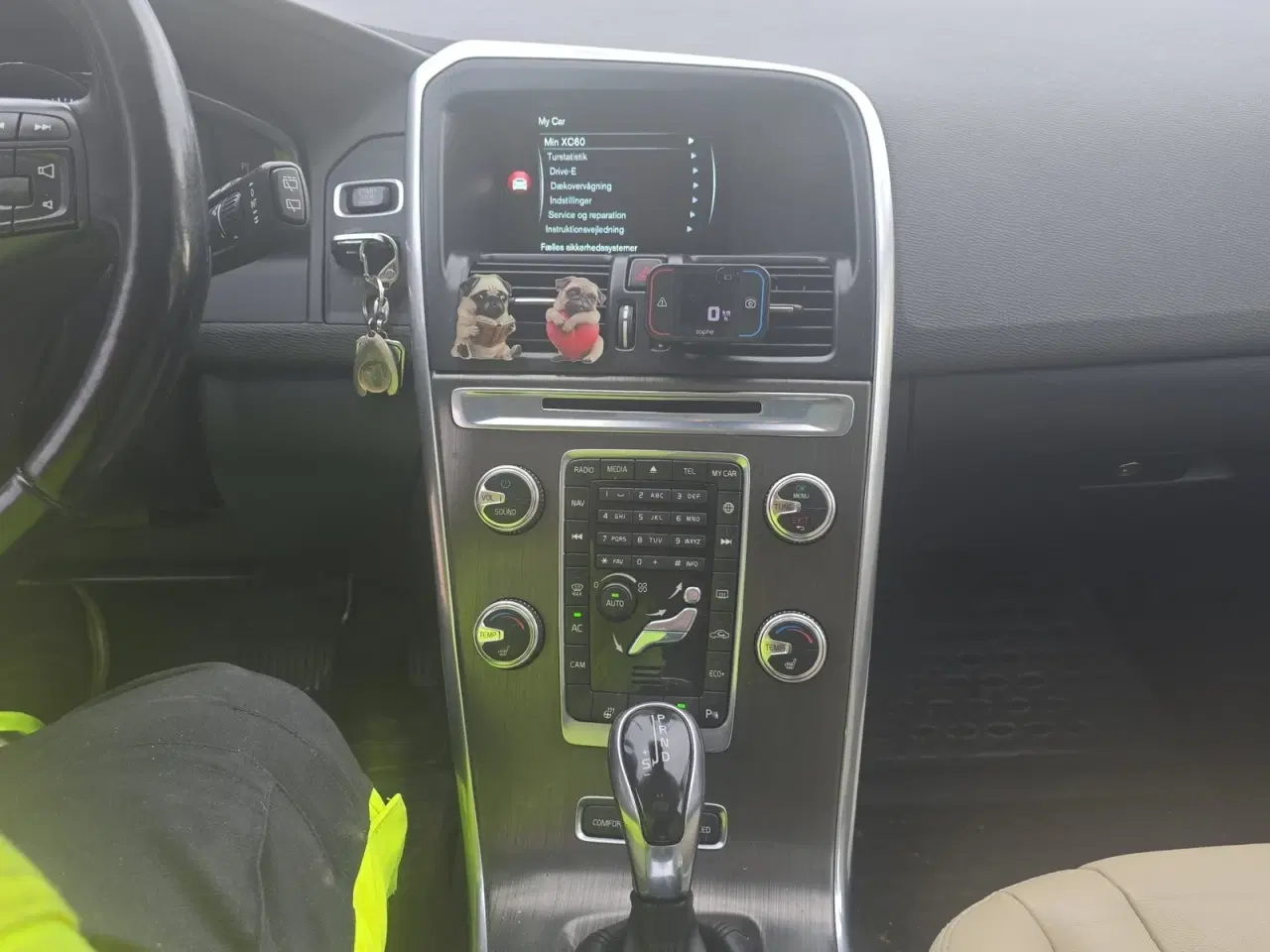 Billede 13 - Volvo XC60 2,0 D3 150 Momentum aut.