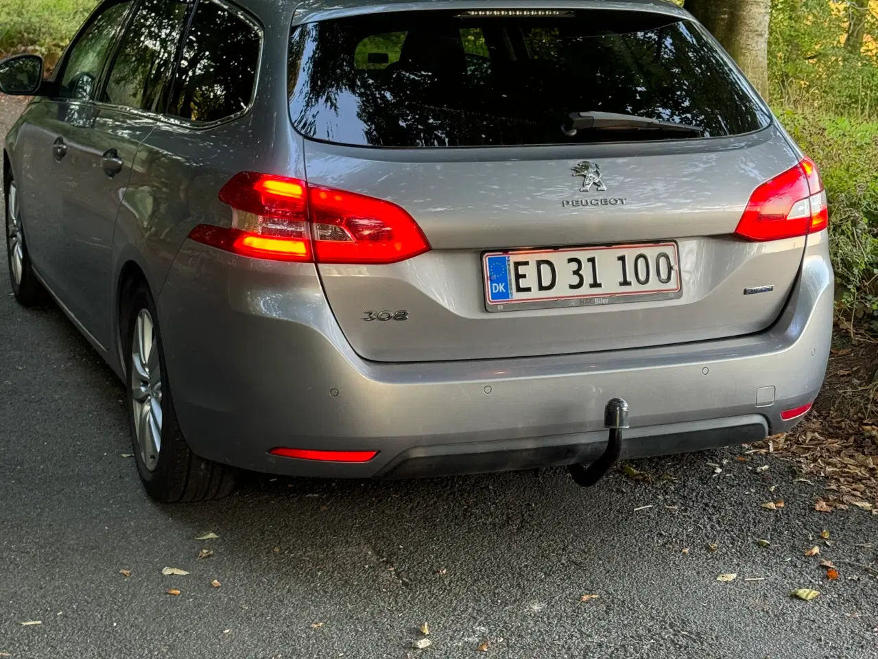 Billede 8 - Peugeot 308 SW 1,6 hdi 120 hk Active