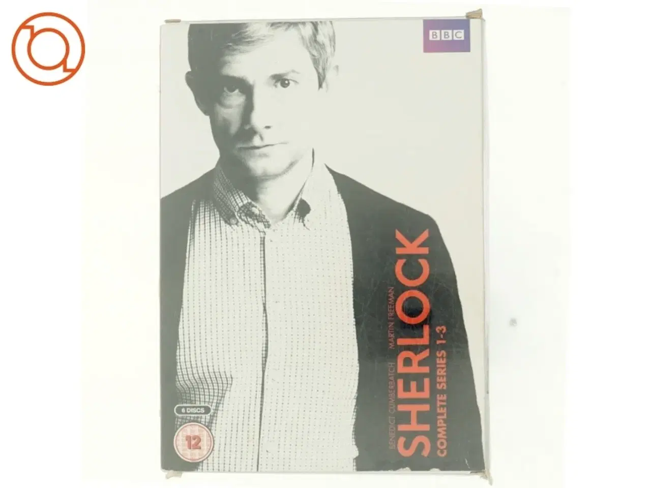 Billede 3 - Sherlock