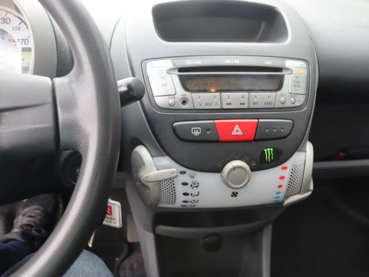 Billede 7 - Citroën C1 1,0i Prestige