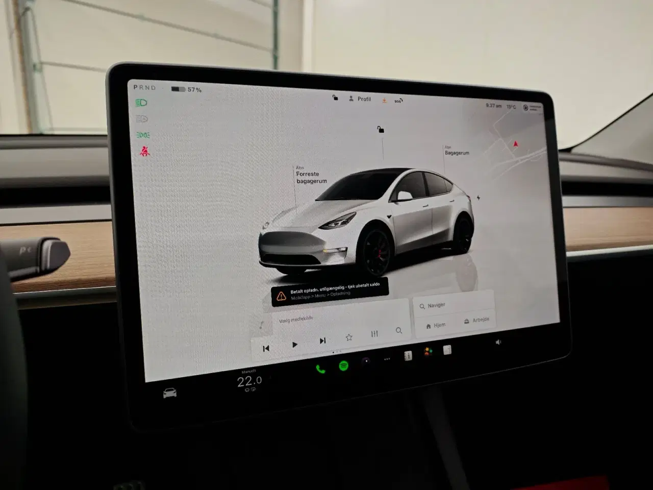 Billede 15 - Tesla Model Y  Performance AWD