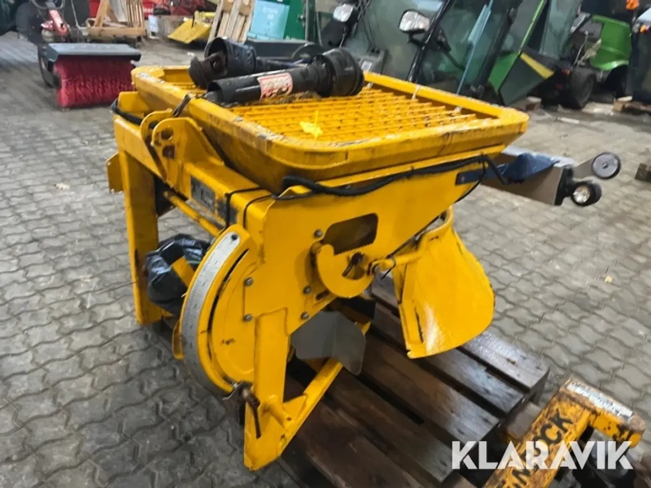 Billede 2 - Saltspreder Bøgballe S2 P