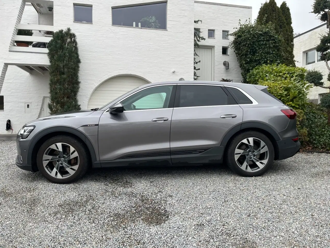 Billede 8 - Audi e-tron 55 quattro