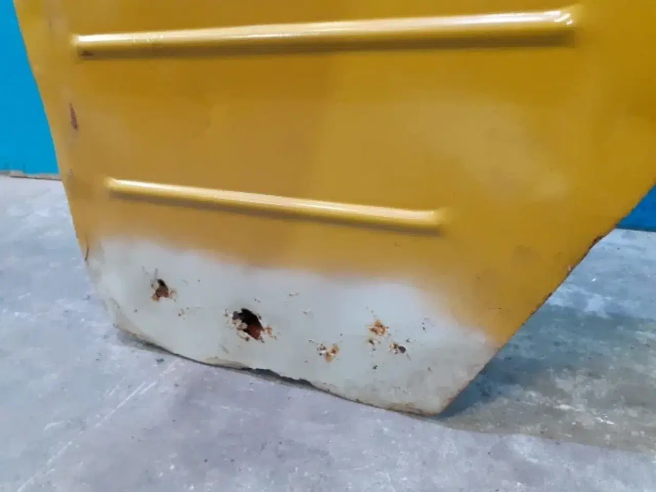 Billede 8 - Hydrema 806 Venstre dør 204761