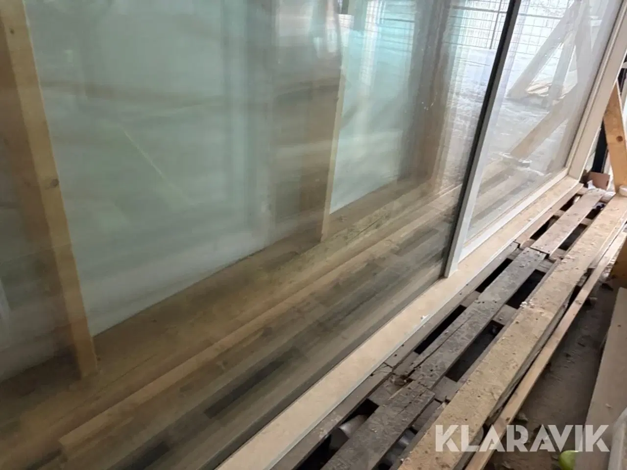 Billede 10 - Stor skydedør