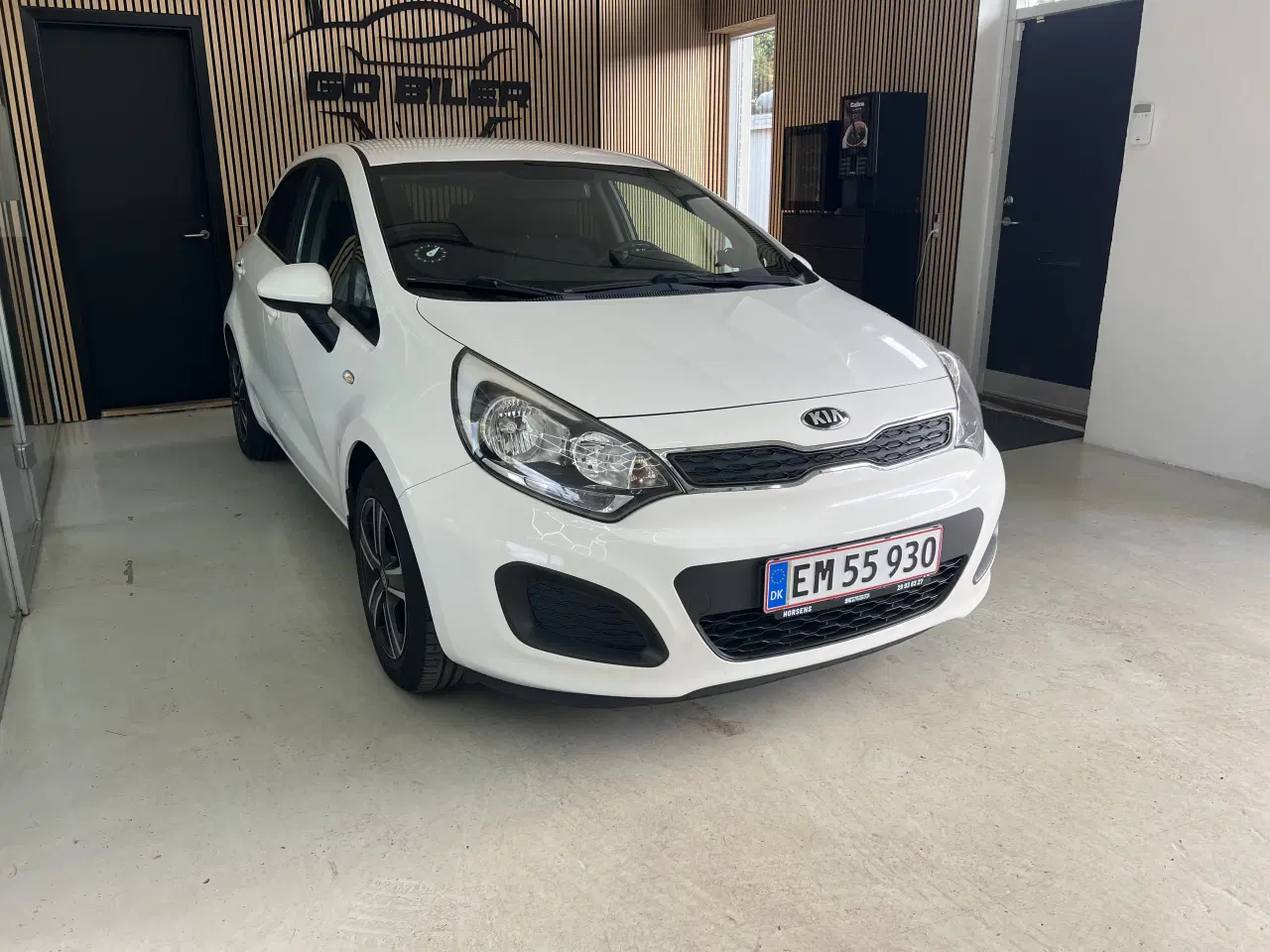 Billede 8 - Kia Rio 1.2 Benzin