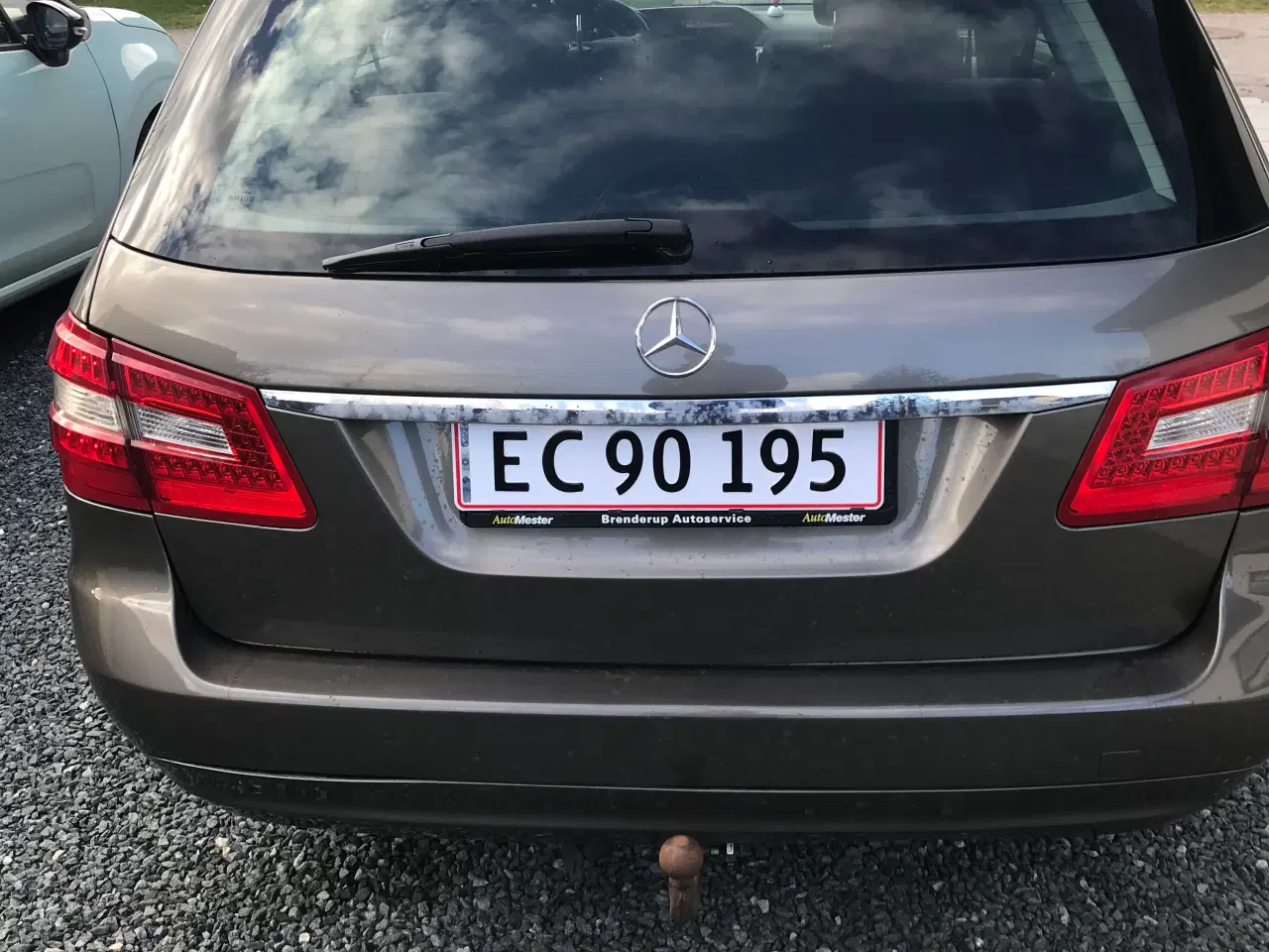 Billede 4 - Mercedes E 200