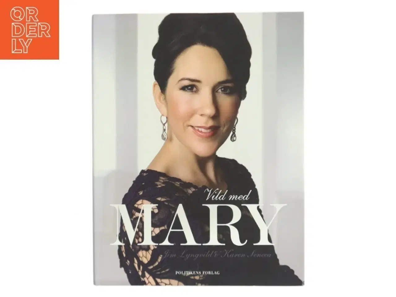 Billede 1 - Vild med Mary af Jim Lyngvild (Bog)