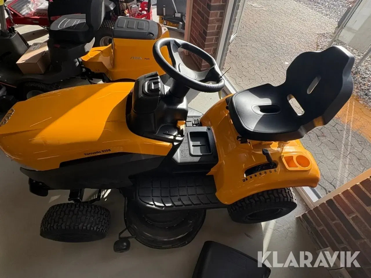 Billede 5 - Græsslåmaskine Stiga Tornado 5108