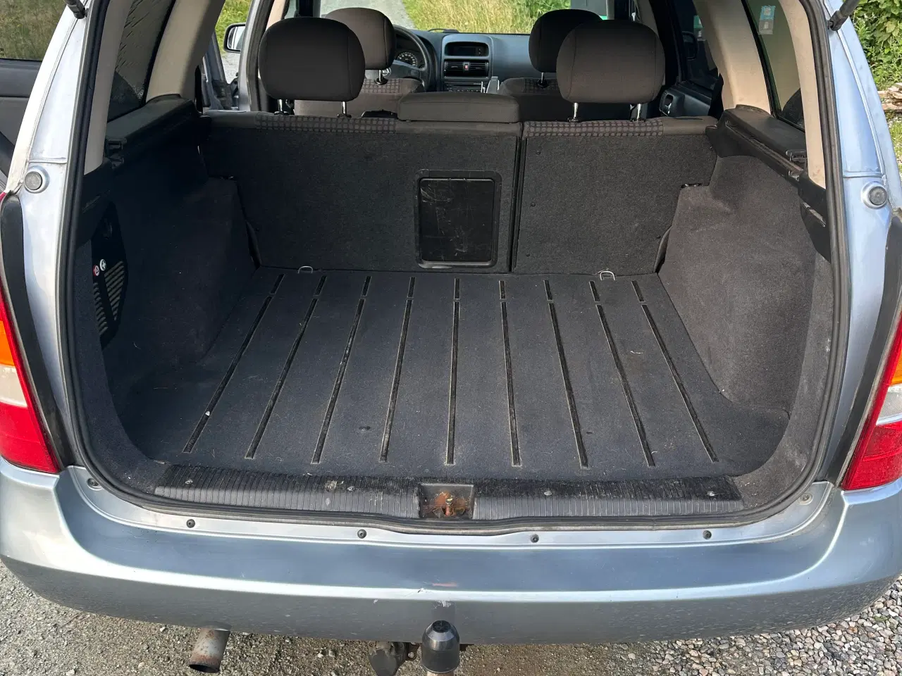 Billede 3 - Opel Astra 1,6L wagon Twinport
