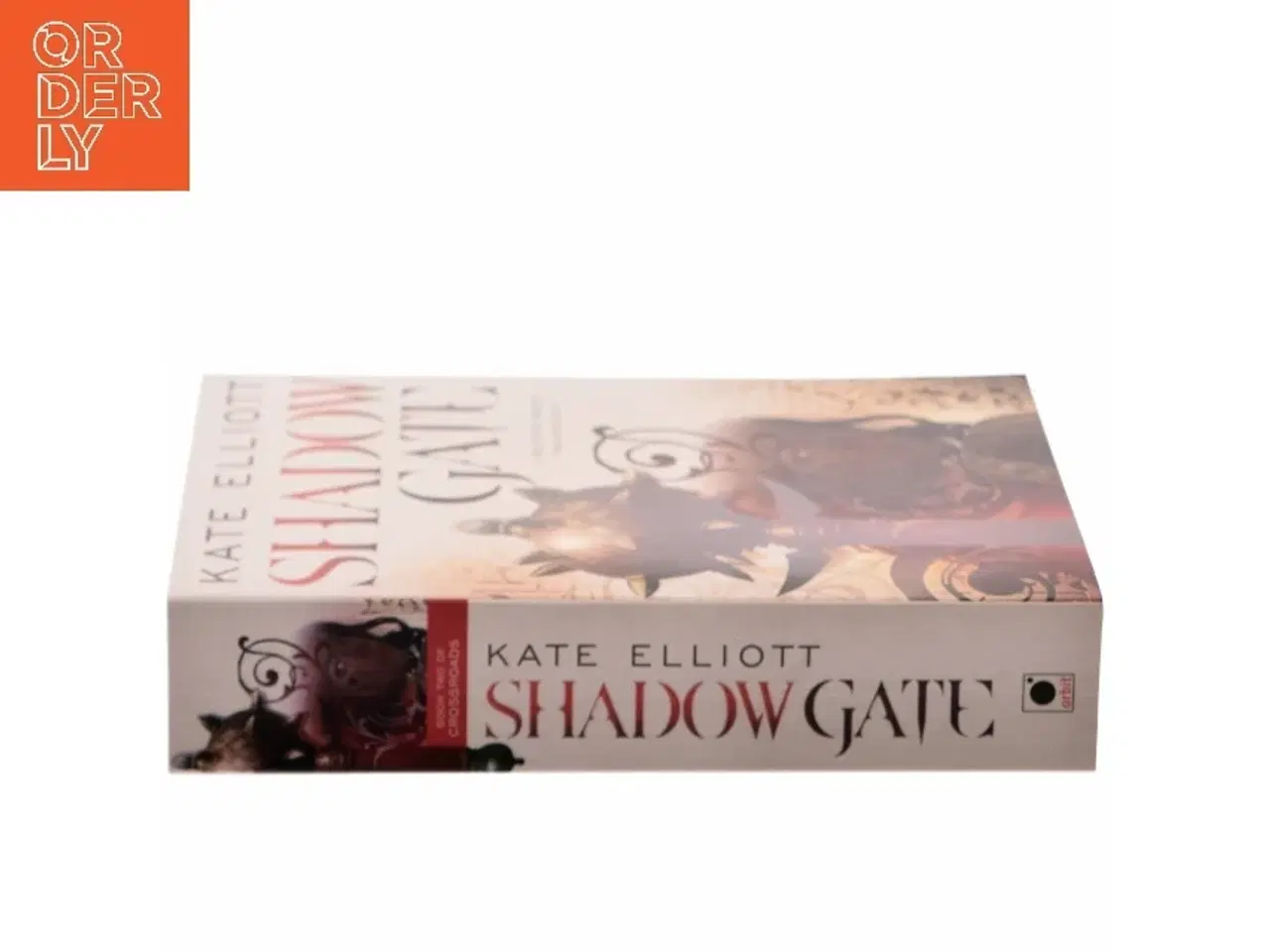 Billede 2 - Shadow gate af Kate Elliott (Bog)