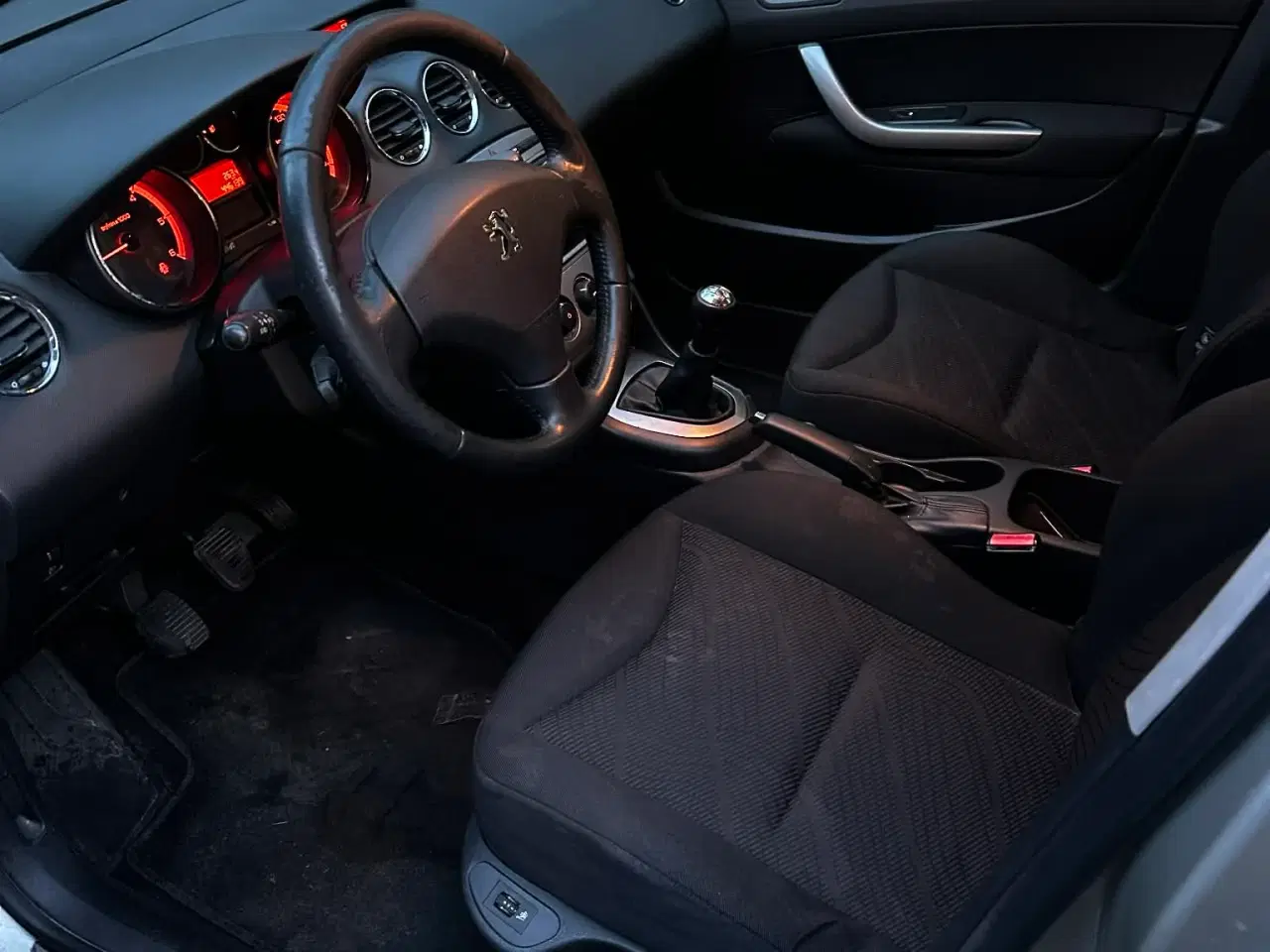 Billede 5 - Peugeot 308 1.6 hdi nysynet