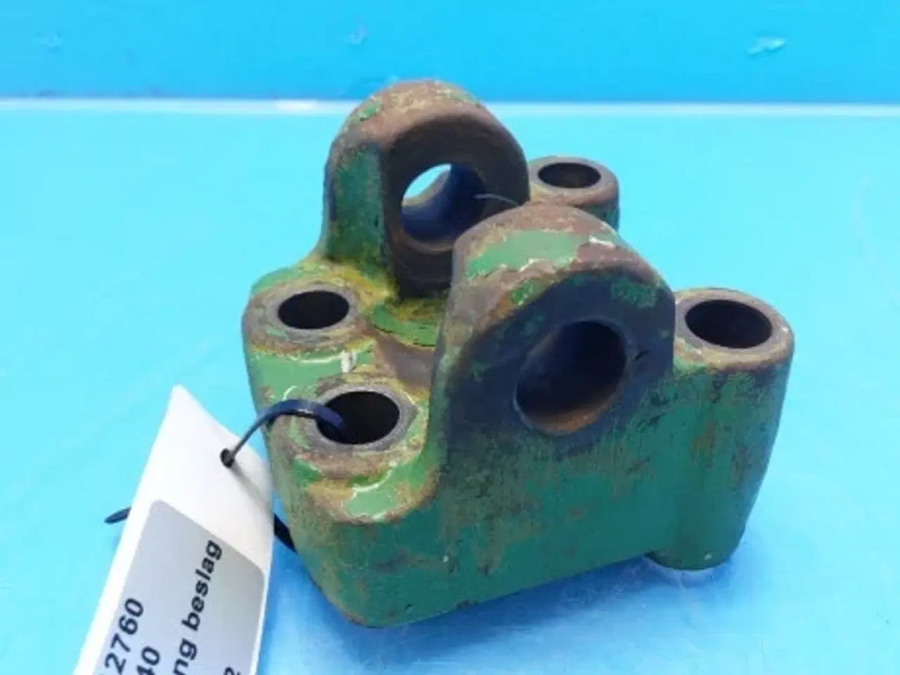 Billede 7 - John Deere 4440 Topstang Beslag R62305