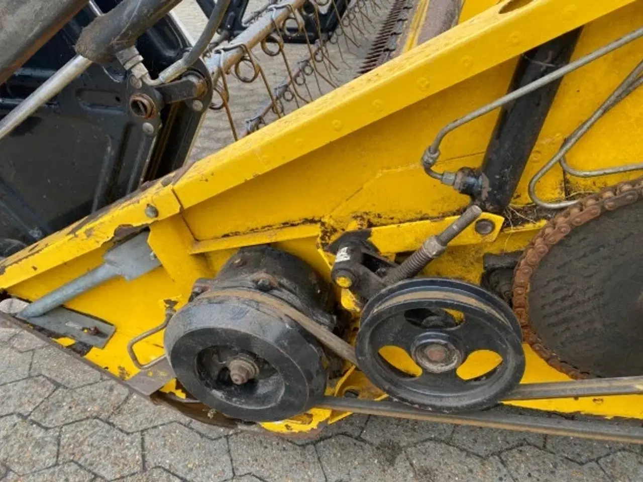 Billede 20 - New Holland 24" skærebord