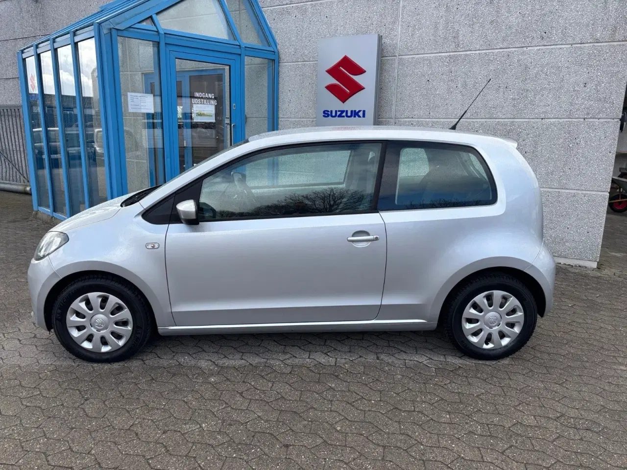 Billede 3 - Skoda Citigo 1,0 60 Ambition GreenTec