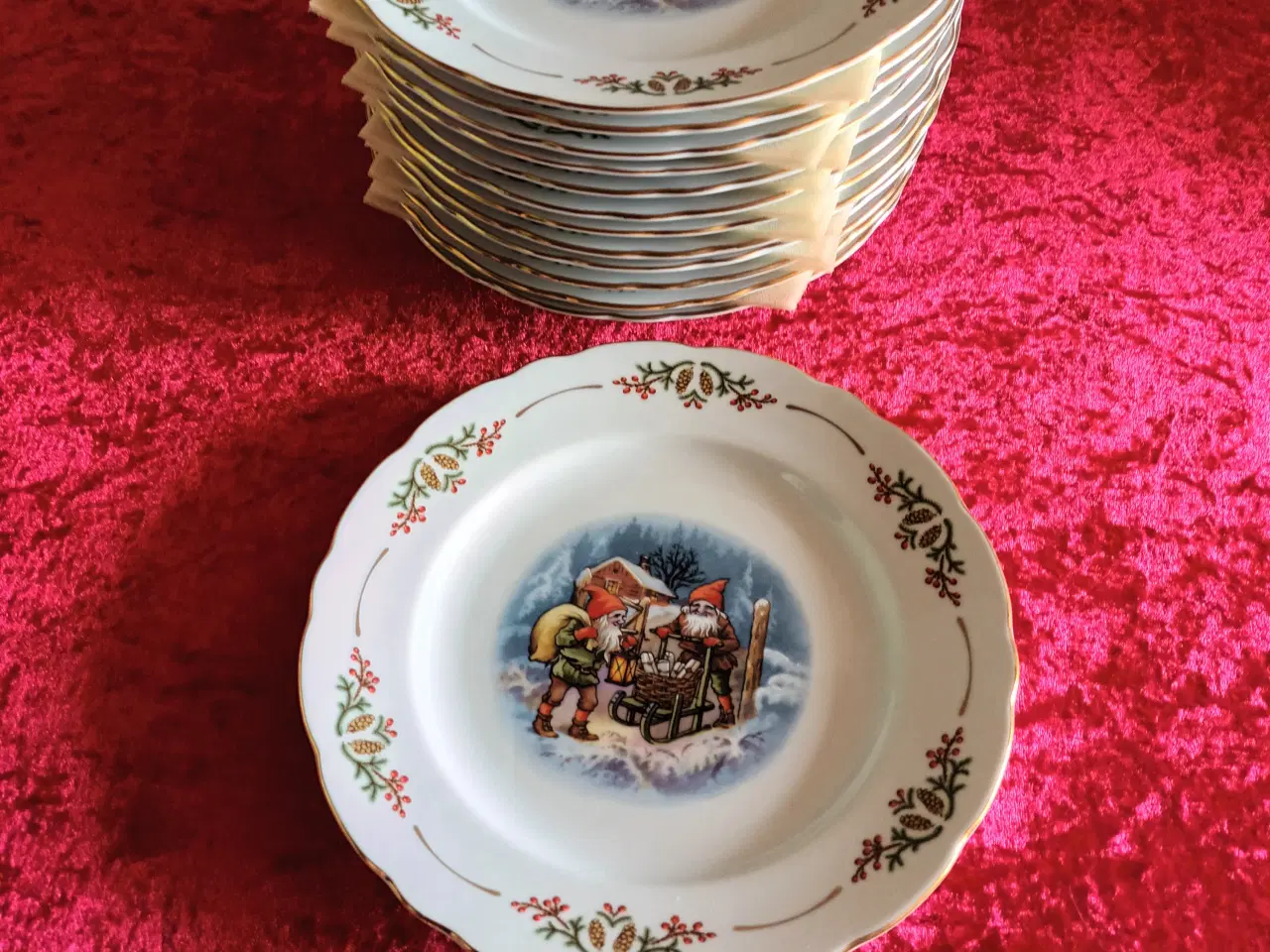 Billede 1 - Firekløveren