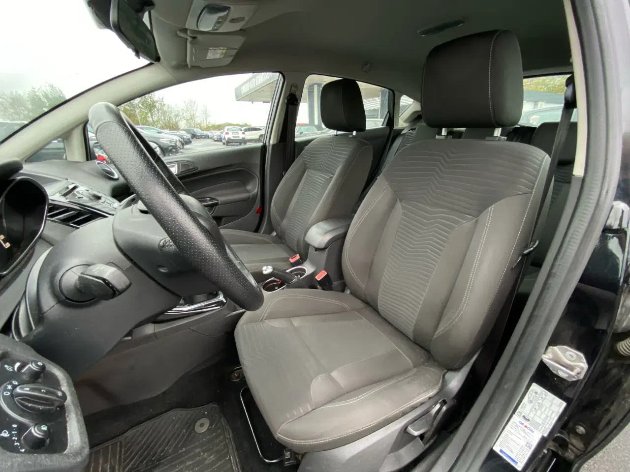 Billede 6 - Ford Fiesta 1,0 EcoBoost Titanium Start/Stop 100HK 5d
