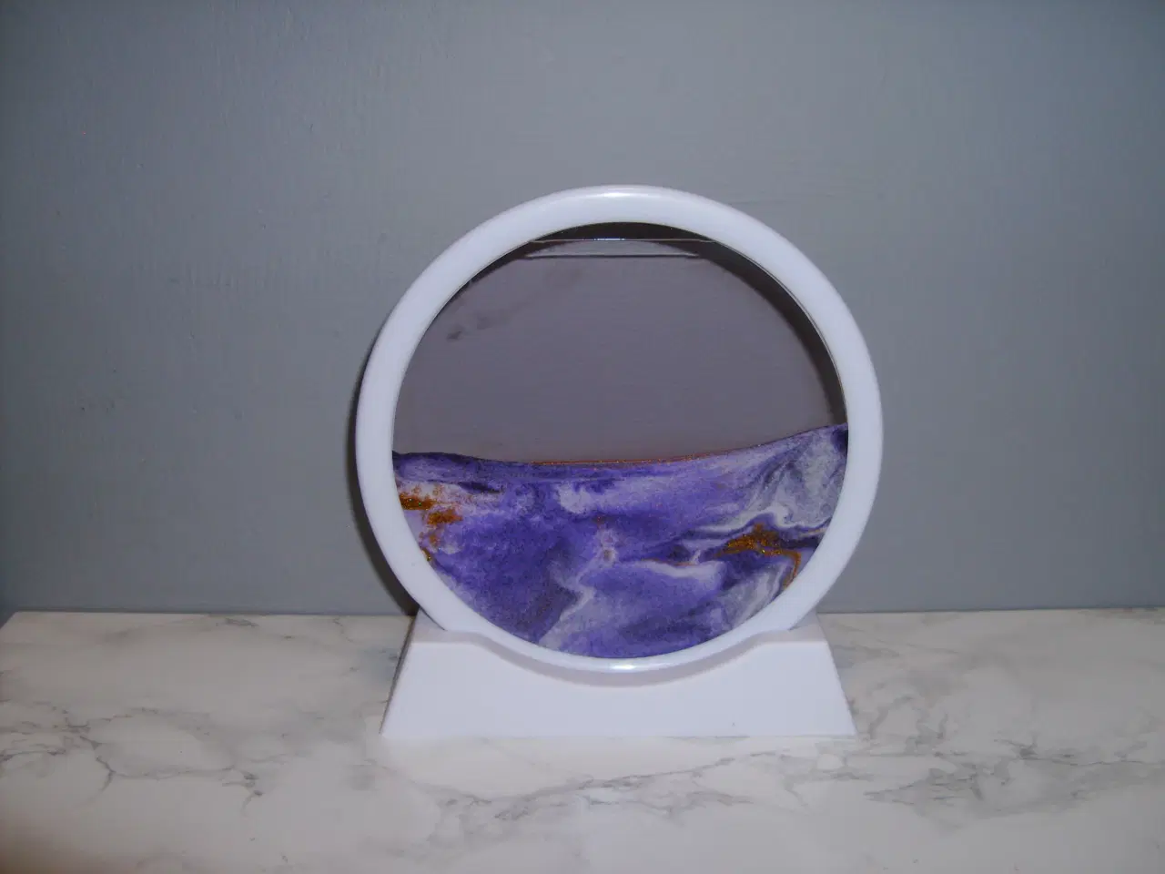 Billede 2 - Moderne sandkunst bordmodel