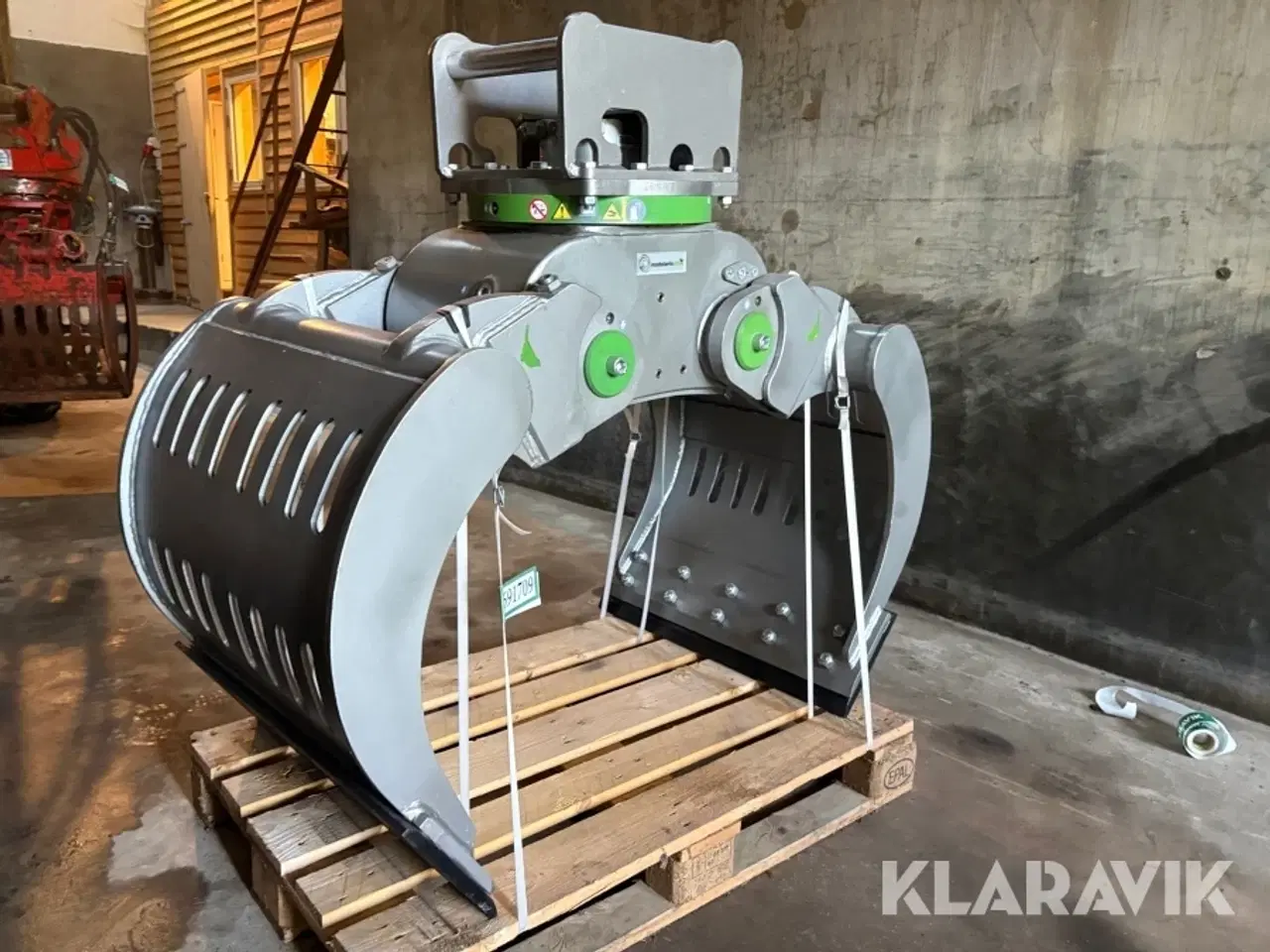 Billede 5 - Grab Modularis Drive MD9.0