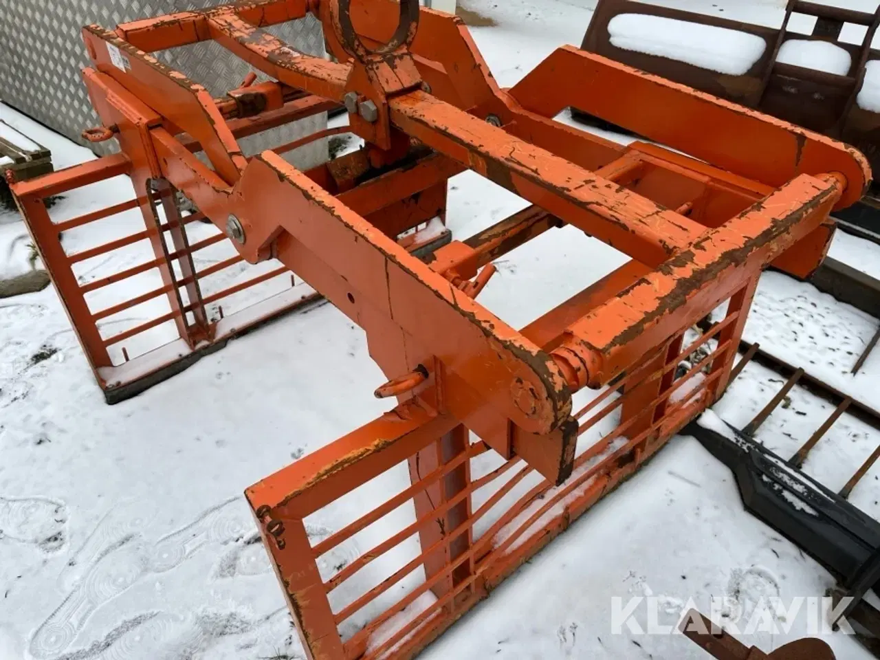 Billede 11 - Palletang Bomaco PMF5