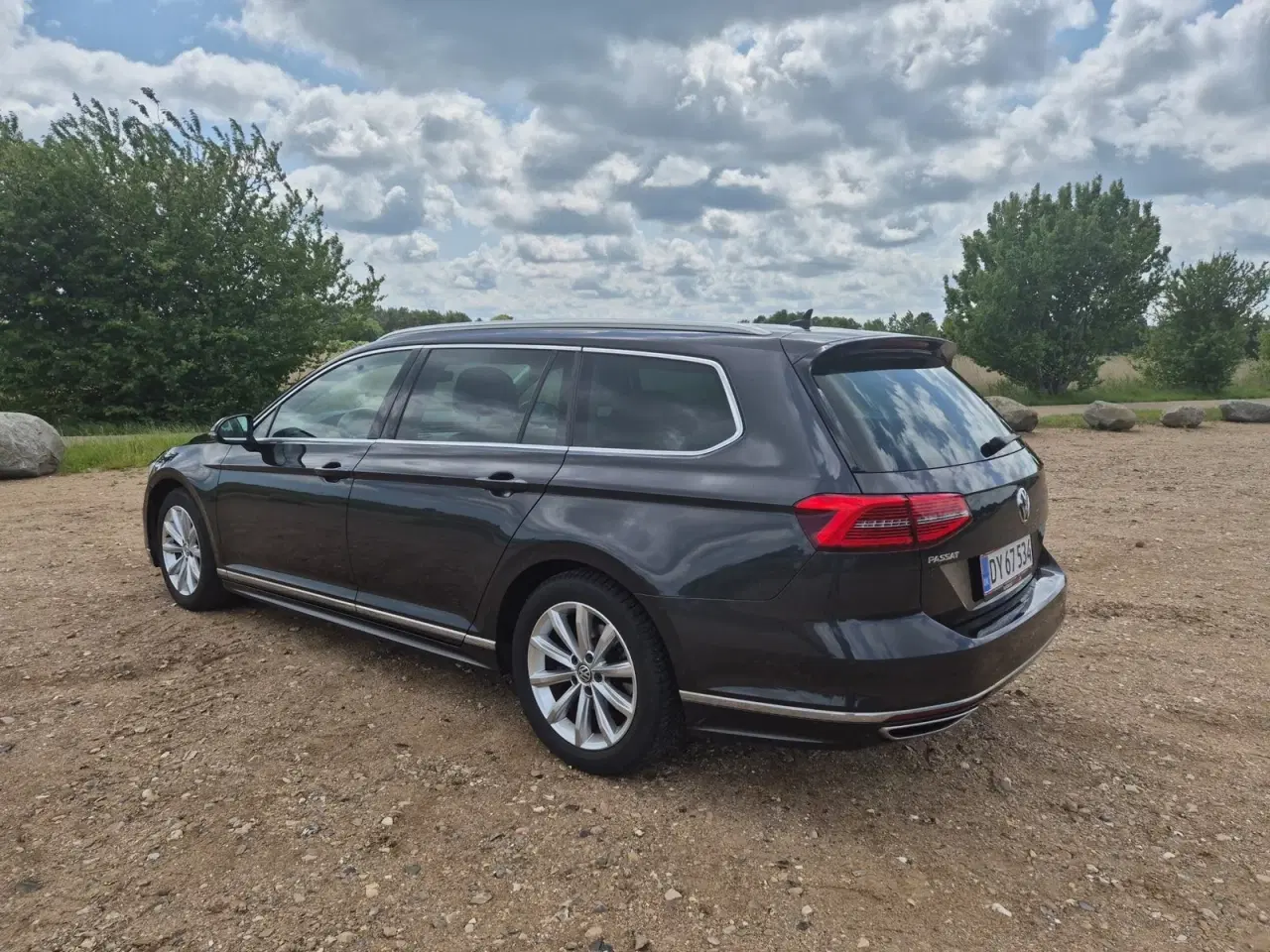 Billede 7 - VW Passat 1,4 TSi 150 R-line Variant DSG BMT